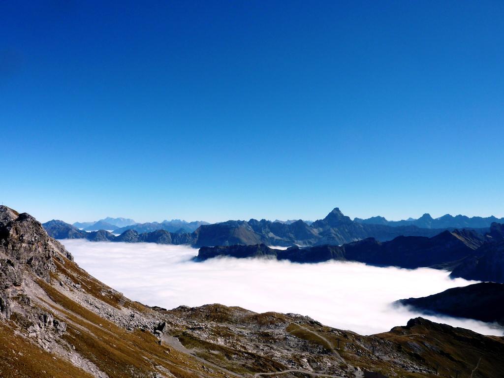 Apartment Alpenflair Whg 201 
