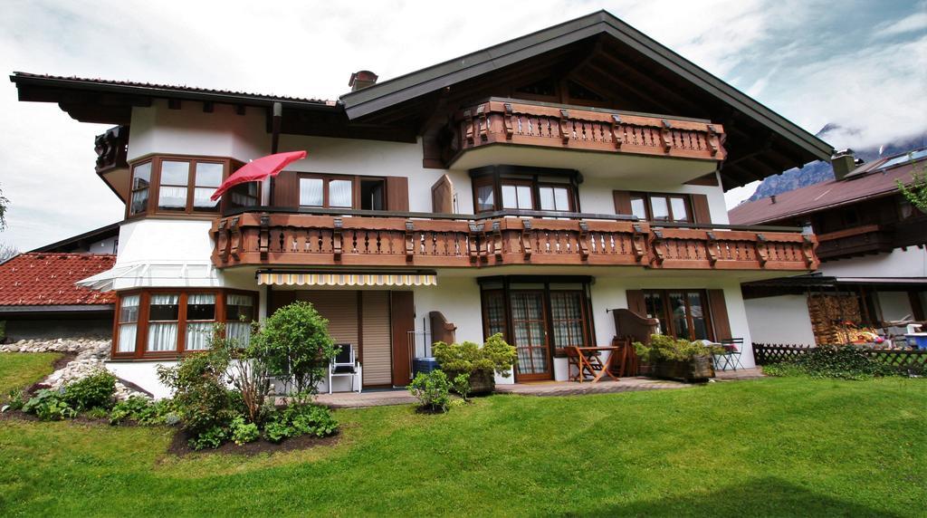 Appartement Alpenflair Whg 201 