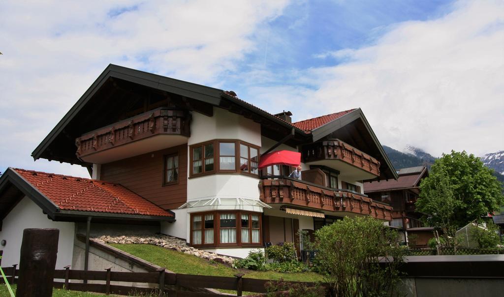 Appartement Alpenflair Whg 201 