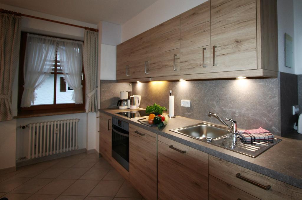 Appartement Alpenflair Whg 201 
